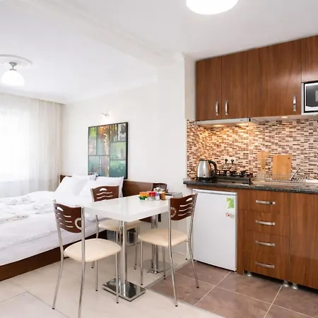Sultanahmet Center View Hotel apartamentowy