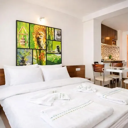 Sultanahmet Center View Hotel apartamentowy