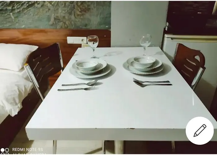 Aparthotel Sultanahmet Center View Provincia di Istanbul