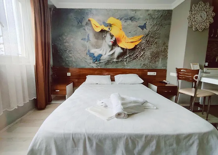 Sultanahmet Center View Aparthotel