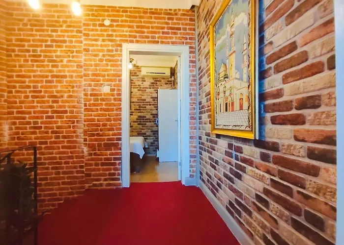 Sultanahmet Center View Aparthotel Provincia di Istanbul