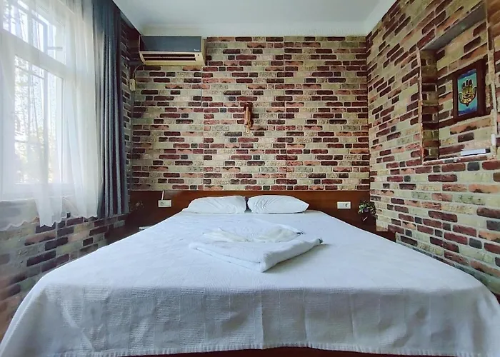 Sultanahmet Center View Aparthotel