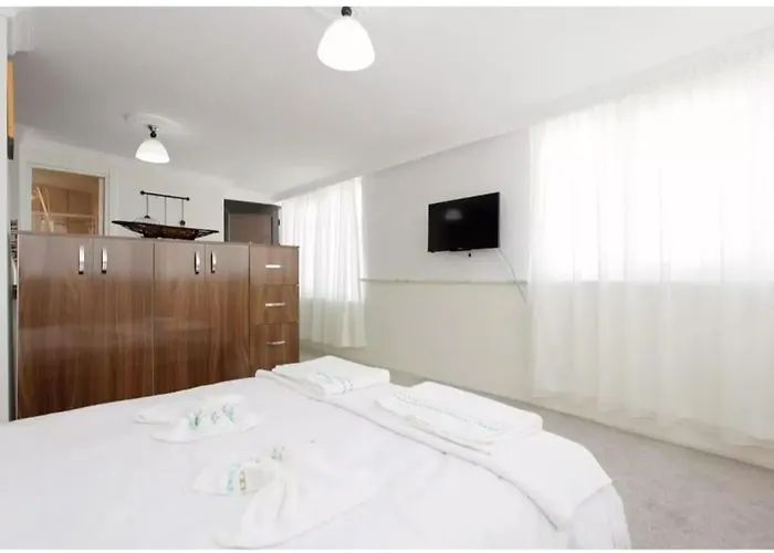 Sultanahmet Center View Aparthotel