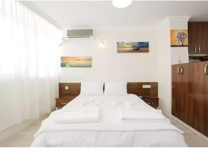 Aparthotel Sultanahmet Center View Provincia di Istanbul