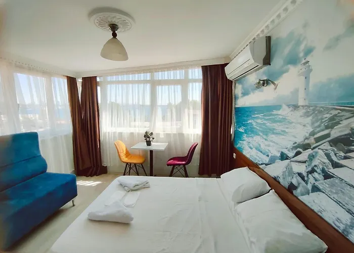 Aparthotel Sultanahmet Center View