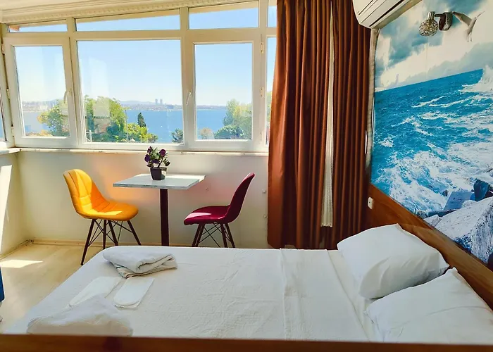 Sultanahmet Center View Aparthotel Provincia di Istanbul