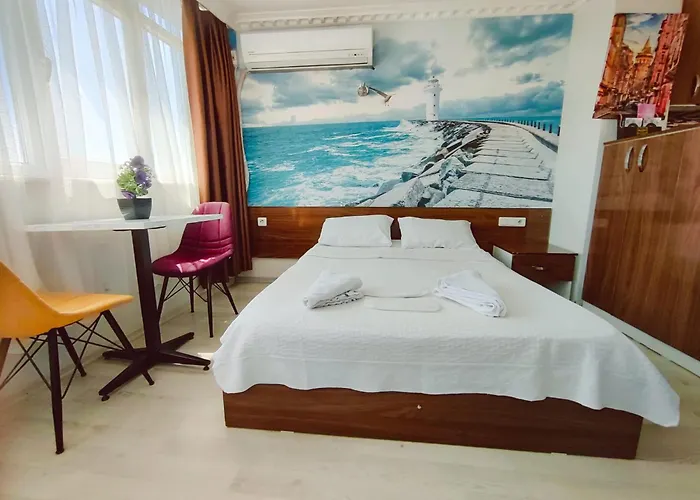 Aparthotel Sultanahmet Center View Provincia di Istanbul