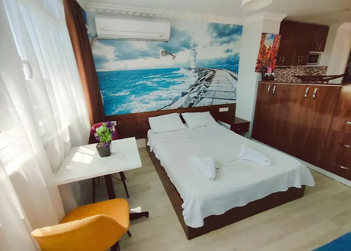 Sultanahmet Center View 4* Provincia di Istanbul