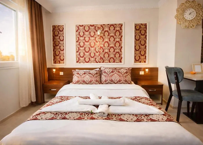 Aparthotel Sultanahmet Center View Provincia di Istanbul