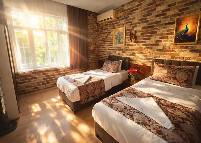 Aparthotel Sultanahmet Center View Provincia di Istanbul