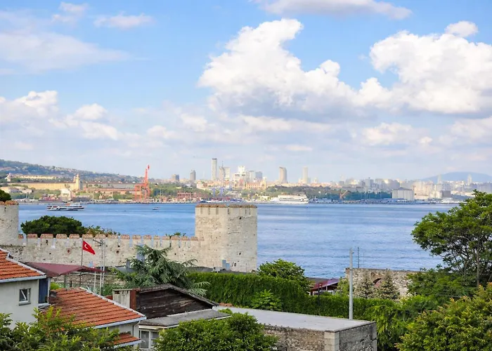 Sultanahmet Center View
