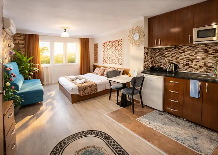 Sultanahmet Center View Provincia di Istanbul