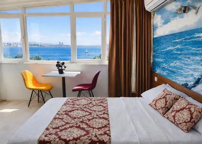 Aparthotel Sultanahmet Center View 4*