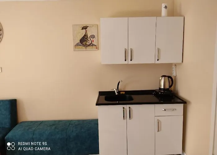 Aparthotel Sultanahmet Center View