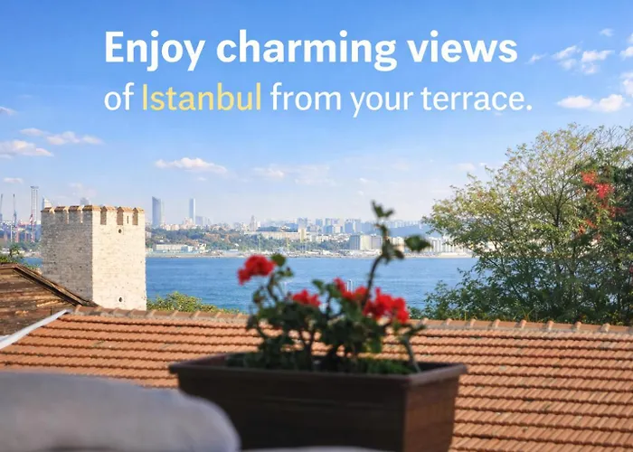 Sultanahmet Center View Aparthotel 4*