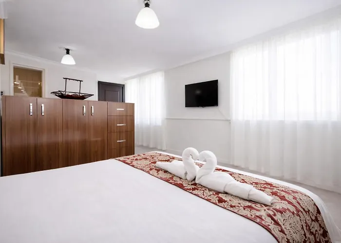 Aparthotel Sultanahmet Center View Provincia di Istanbul