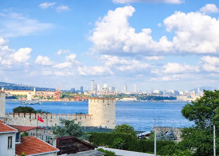 Sultanahmet Center View Provincia di Istanbul