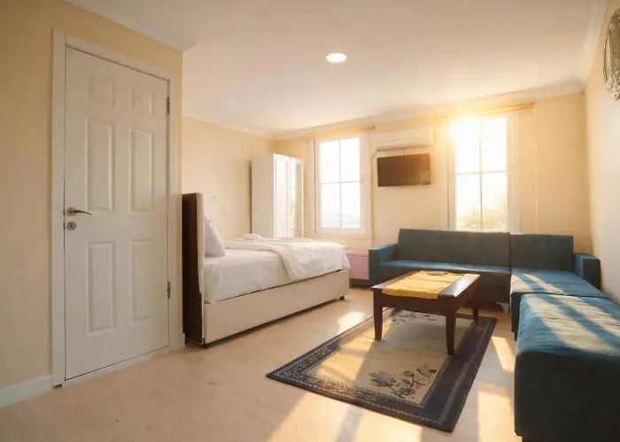 Sultanahmet Center View Aparthotel 4*