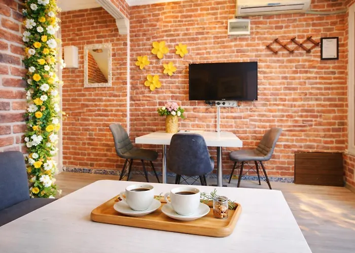 Aparthotel Sultanahmet Center View