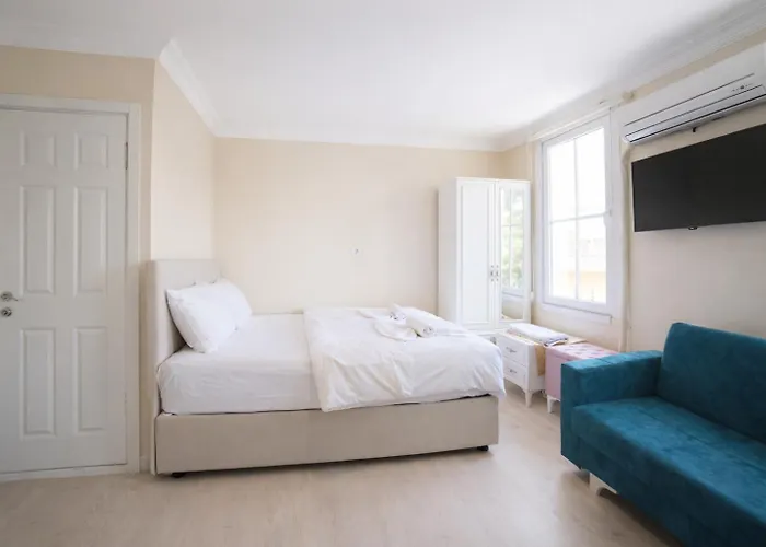 Sultanahmet Center View Aparthotel