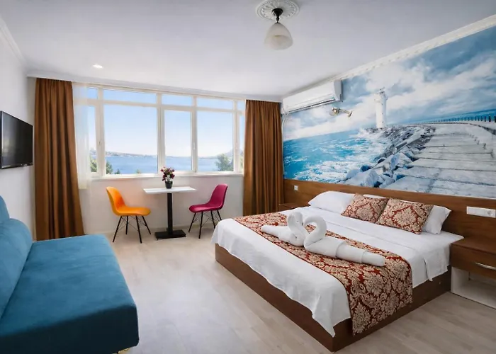 Sultanahmet Center View Aparthotel 4*