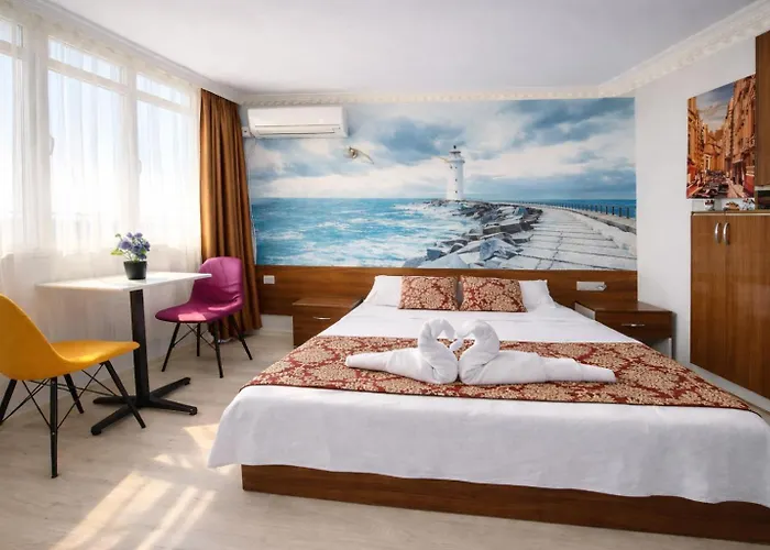 Sultanahmet Center View