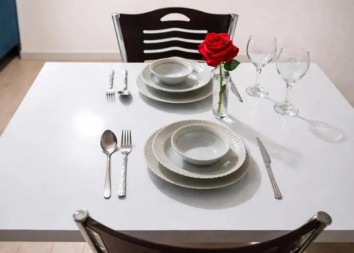 Sultanahmet Center View Aparthotel 4*