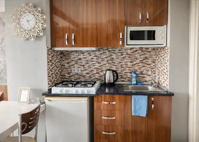 Sultanahmet Center View