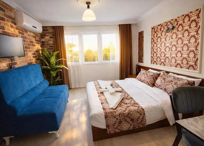 Sultanahmet Center View