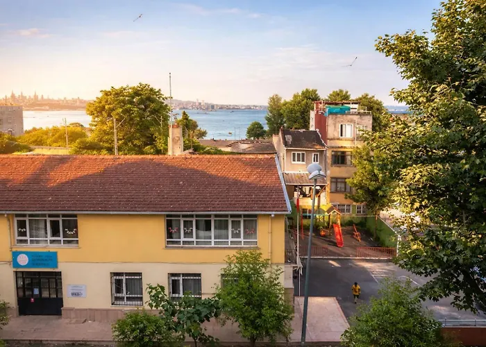 Aparthotel Sultanahmet Center View 4*