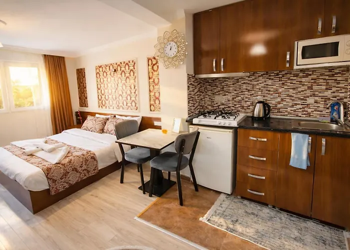 Sultanahmet Center View Aparthotel Provincia di Istanbul