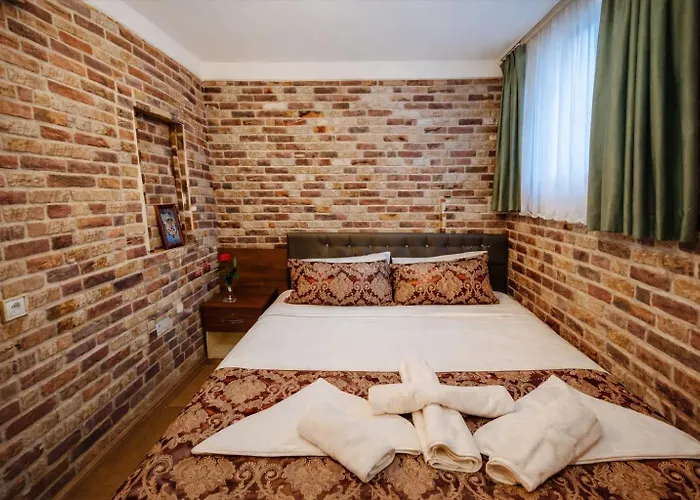 Aparthotel Sultanahmet Center View 4*