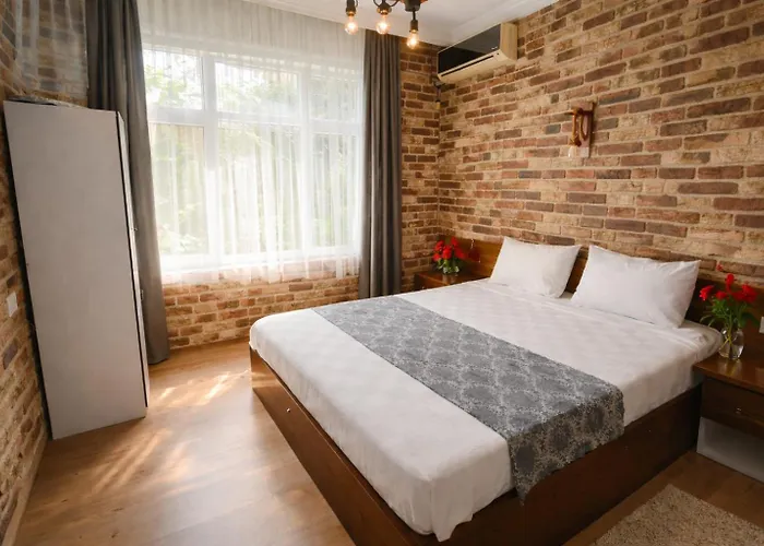 Aparthotel Sultanahmet Center View 4*