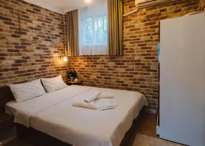 Aparthotel Sultanahmet Center View Provincia di Istanbul