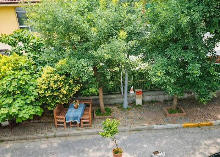 Sultanahmet Center View