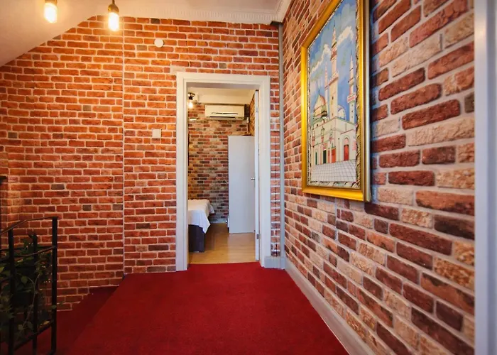 Aparthotel Sultanahmet Center View 4*