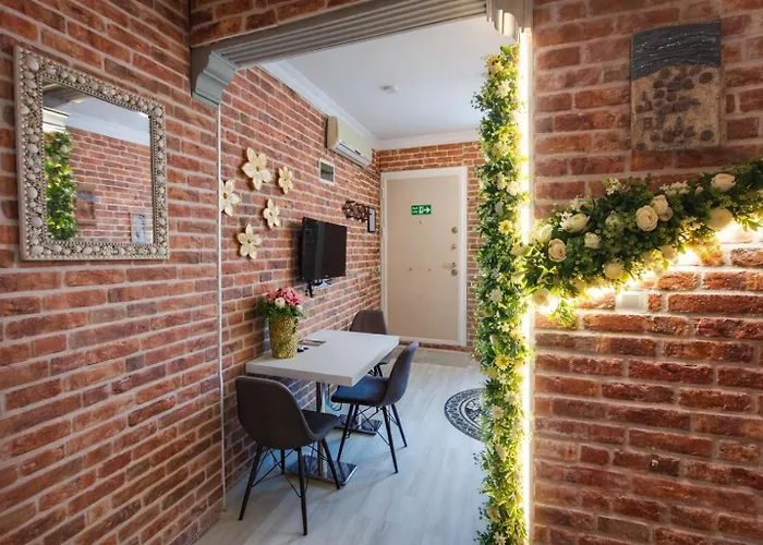 Aparthotel Sultanahmet Center View