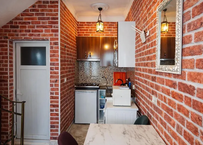 Aparthotel Sultanahmet Center View 4*