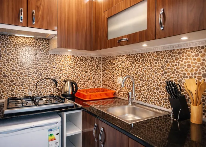 Aparthotel Sultanahmet Center View 4*