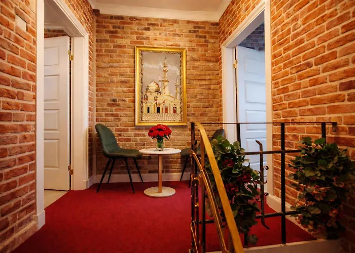 Sultanahmet Center View Aparthotel