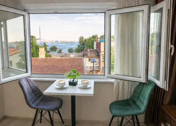 Sultanahmet Center View Provincia di Istanbul