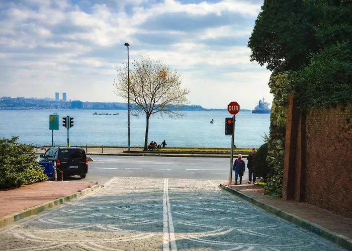 Sultanahmet Center View