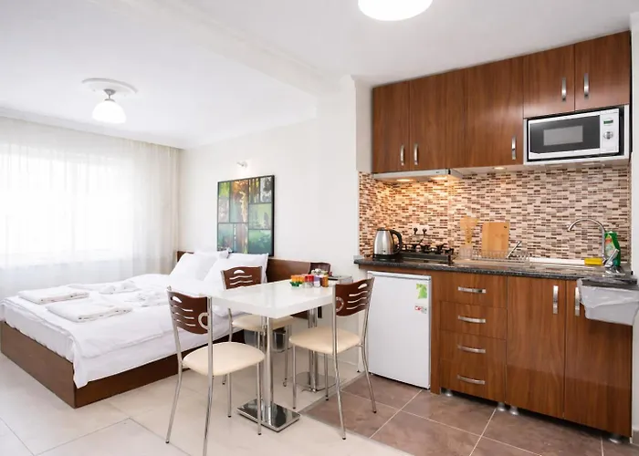 Sultanahmet Center View Aparthotel