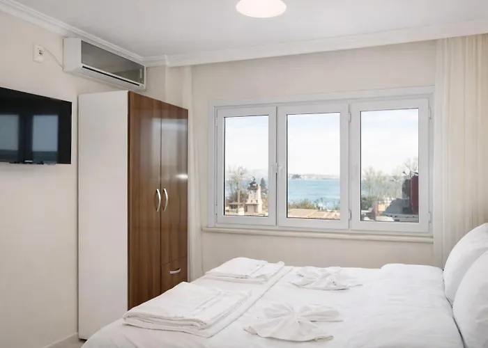 Sultanahmet Center View Aparthotel 4*