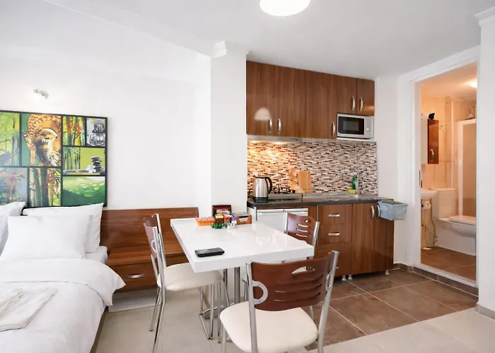 Sultanahmet Center View Provincia di Istanbul