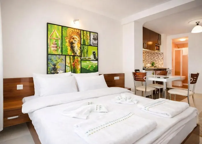 Sultanahmet Center View Aparthotel