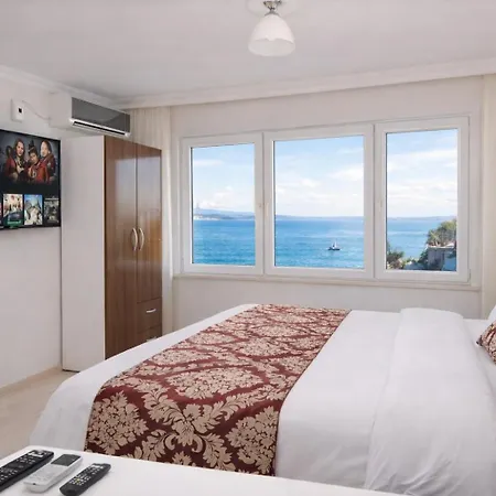 아파트호텔 Sultanahmet Center View