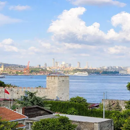Sultanahmet Center View