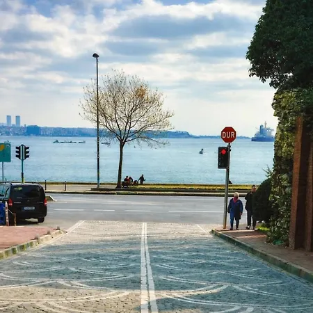 Sultanahmet Center View