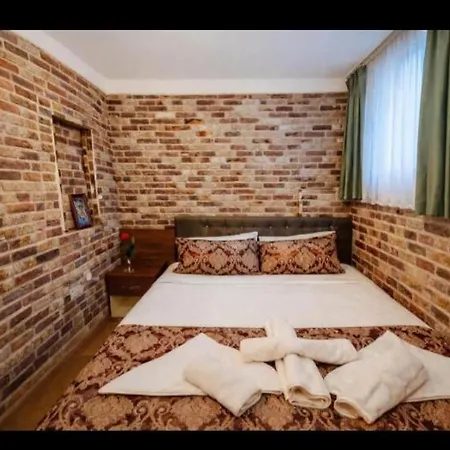Sultanahmet Center View Aparthotel Istanbul